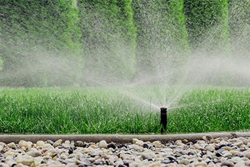 Irrigation & Drainage