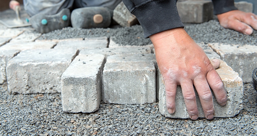 Stone & Hardscaping